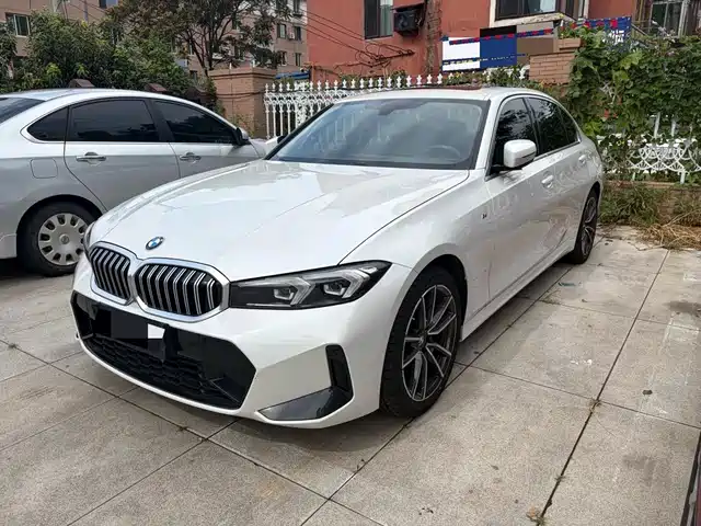 BMW 3 320Li, M Спорт-пакет
