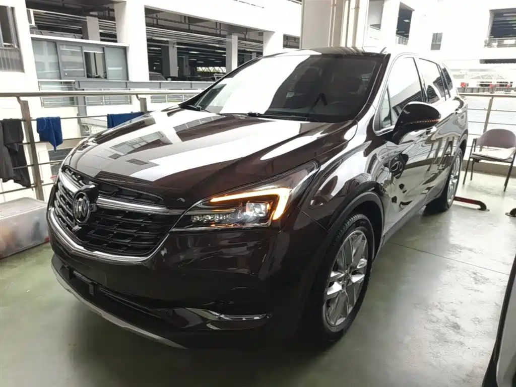 Buick Envision Plus 2020 28T AWD Elite