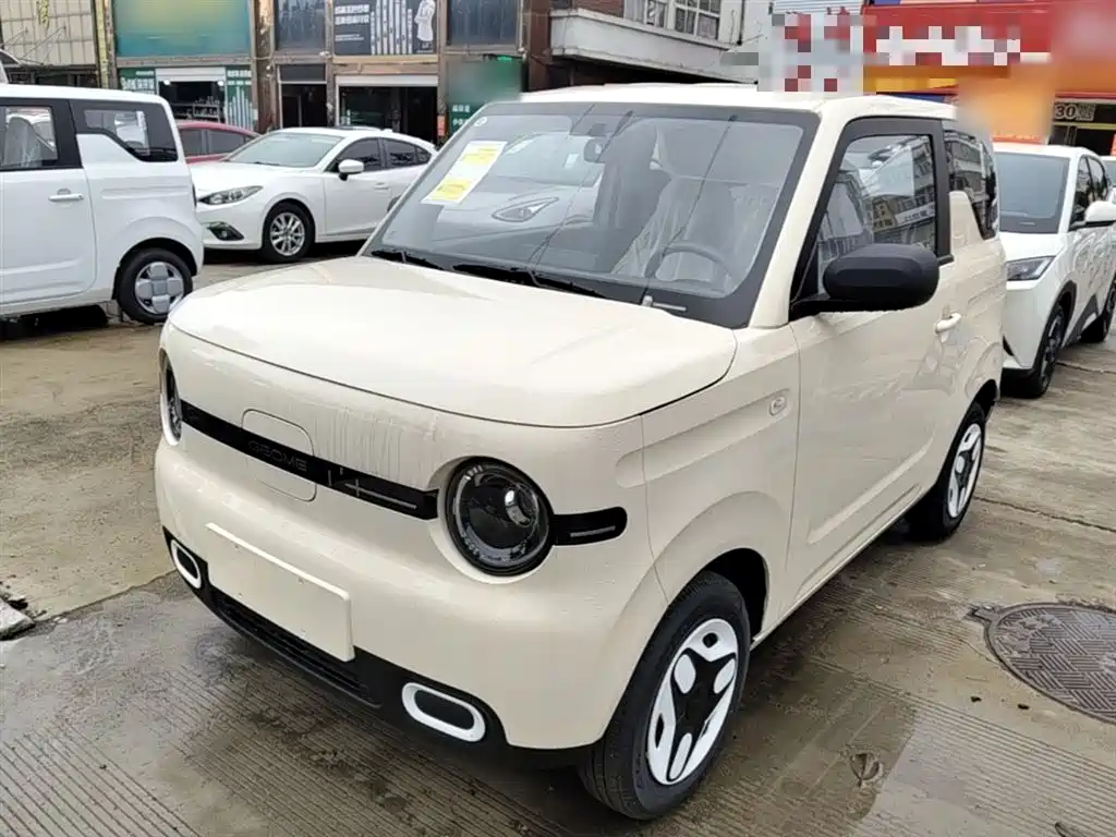 Geely Galaxy Panda 2025 Panda mini 210km Vitality Bear