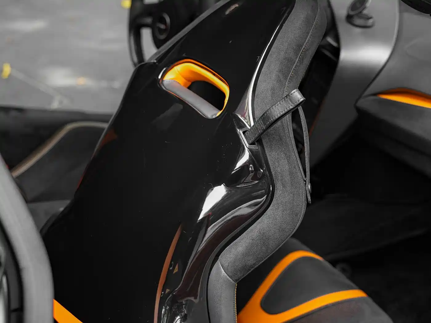McLaren 720S 2018 2019 4.0T Coupe