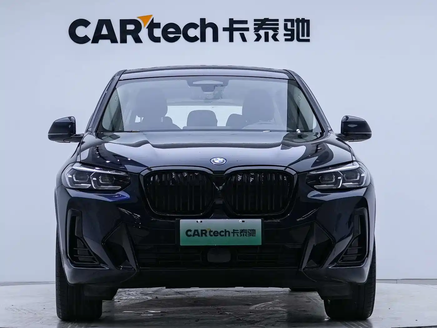 BMW iX3 2022 Facelift Leading Model фото 5