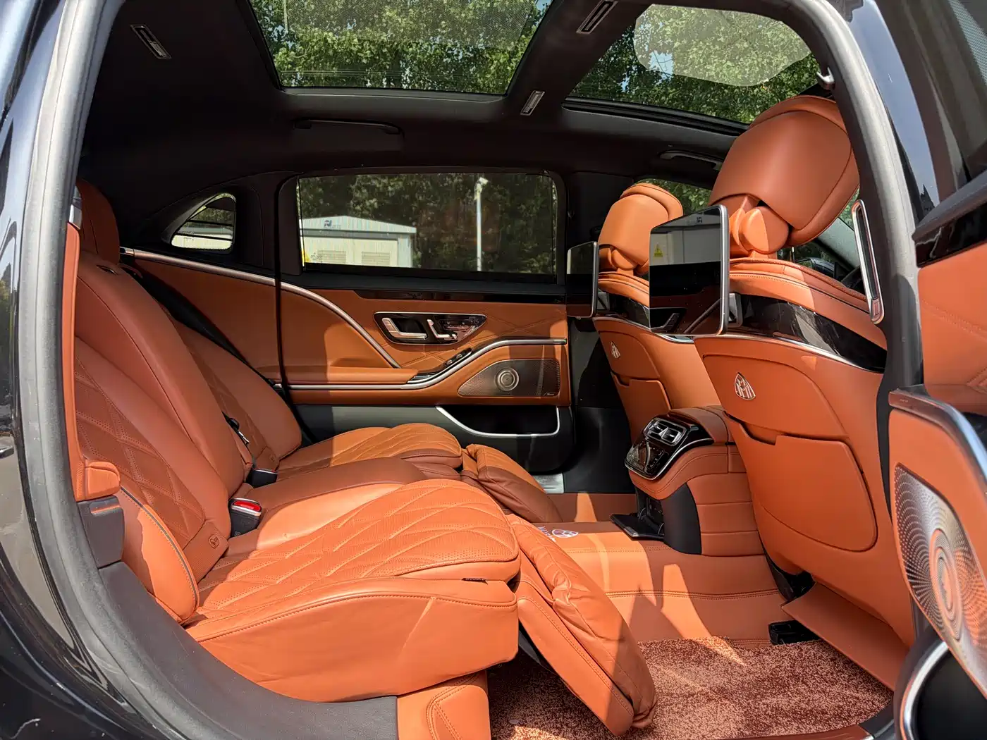 Mercedes-Benz Maybach S-Class 2021 S 480 4MATIC фото 15