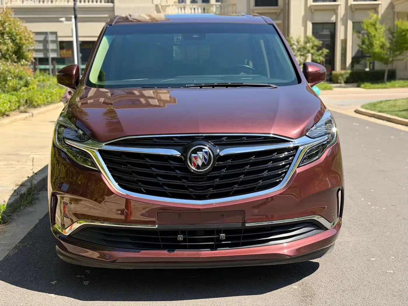 BUICK GL8