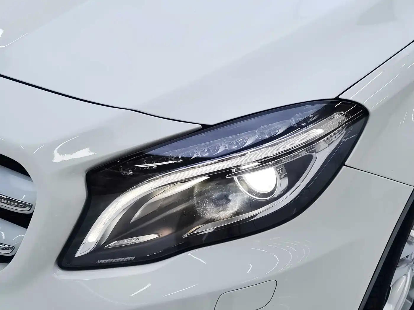Mercedes-Benz GLA (Import) 2015 GLA 200 фото 17