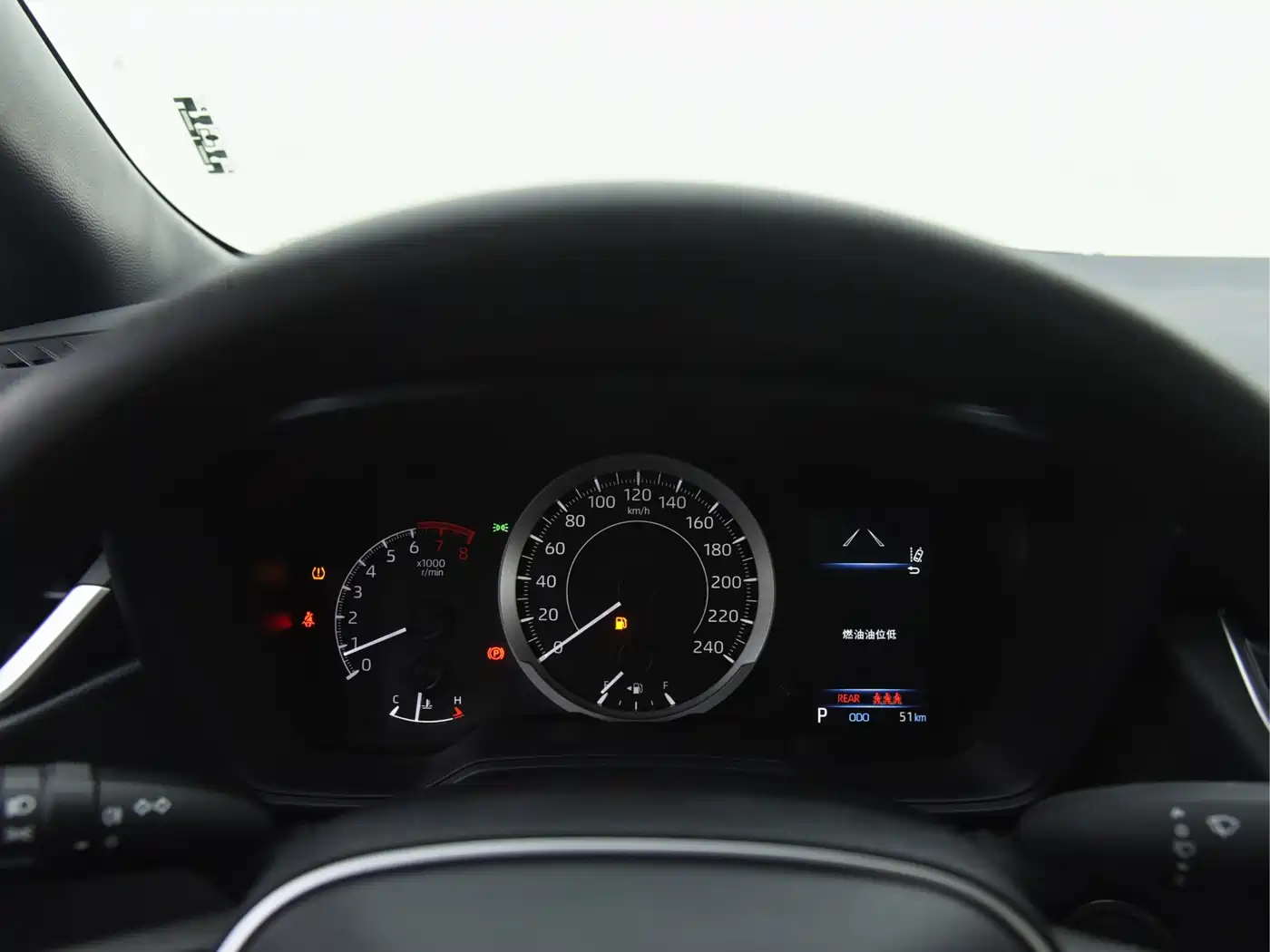 Toyota Levin 2024 185T CVT Luxury Edition фото 6