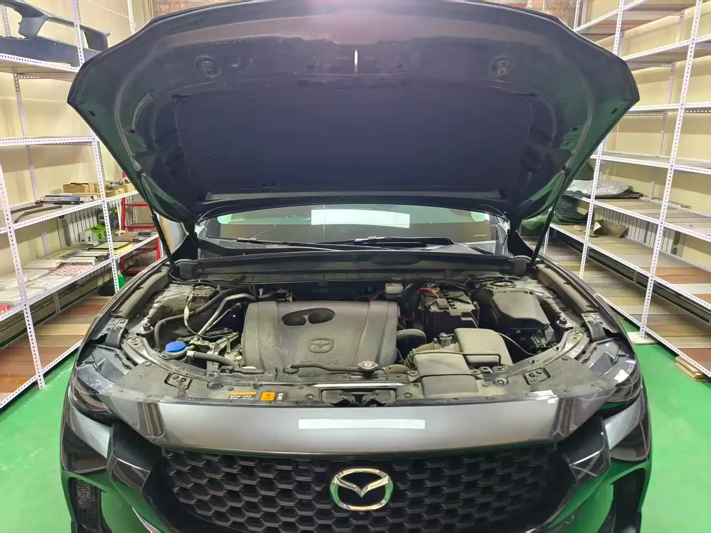 Mazda CX-50 2023 2023 2.0L Safety Edition