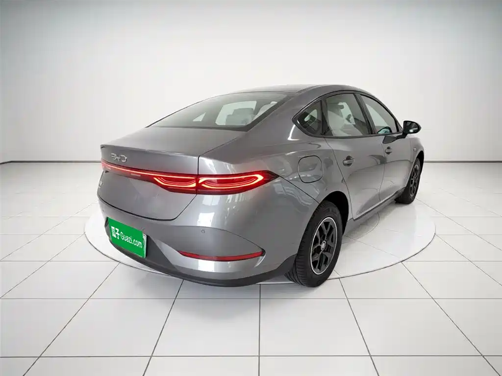 BYD Qin PLUS 2026 DM-i Smart Edition 128KM Progressive фото 5