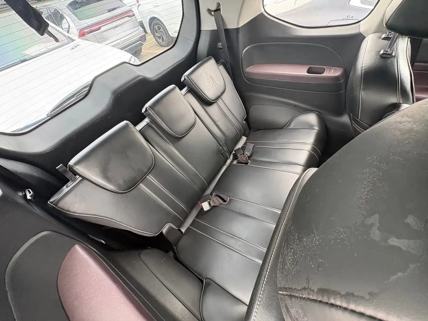 GAC Trumpchi Trumpchi M6 2023 PRO 270T DCT Luxury Edition фото 10