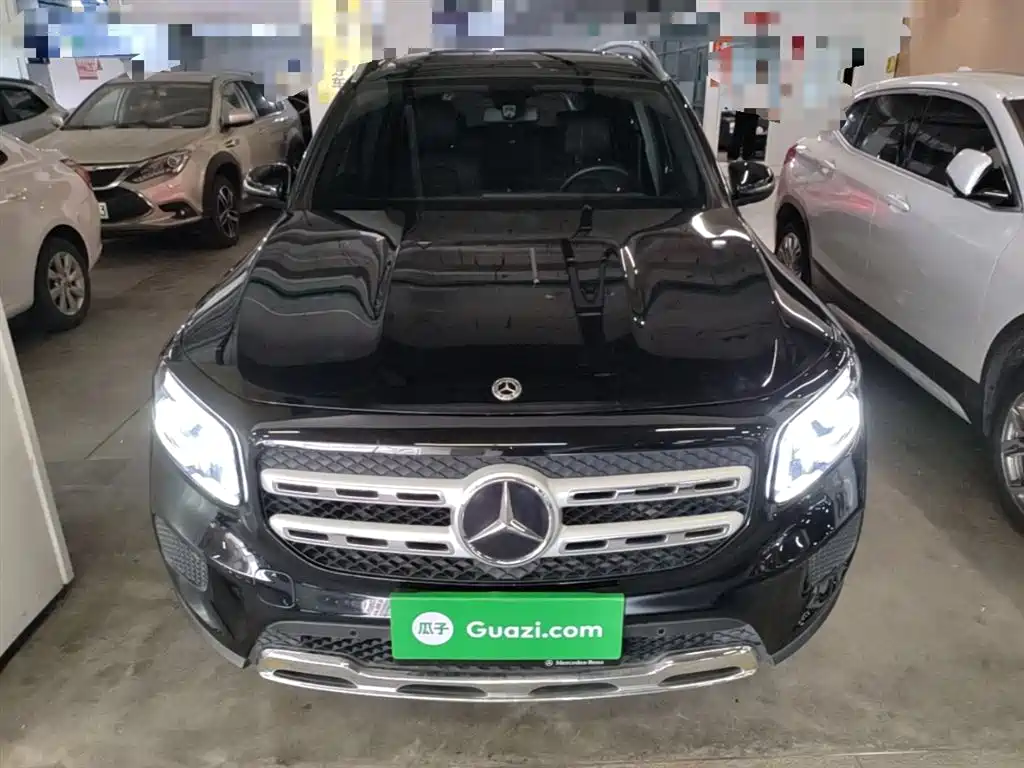 Mercedes-Benz GLB 2023 GLB 220 Dynamic фото 3