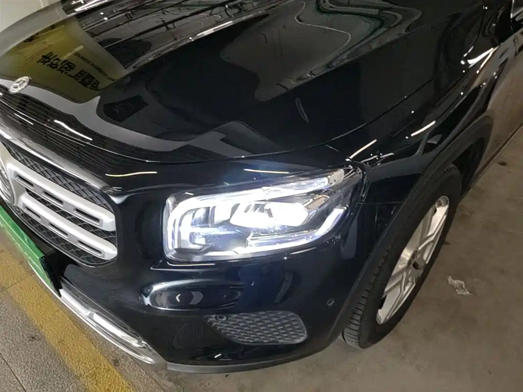 Mercedes-Benz GLB 2023 GLB 220 Dynamic фото 24