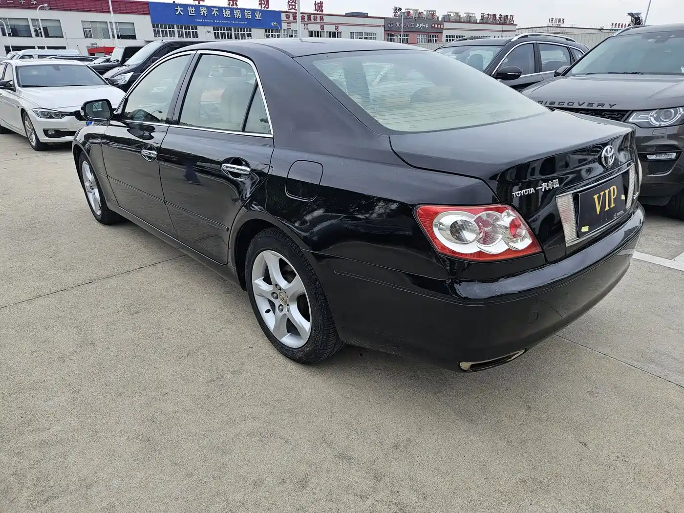 Toyota Reiz 2009 2.5S Comfort Edition фото 9