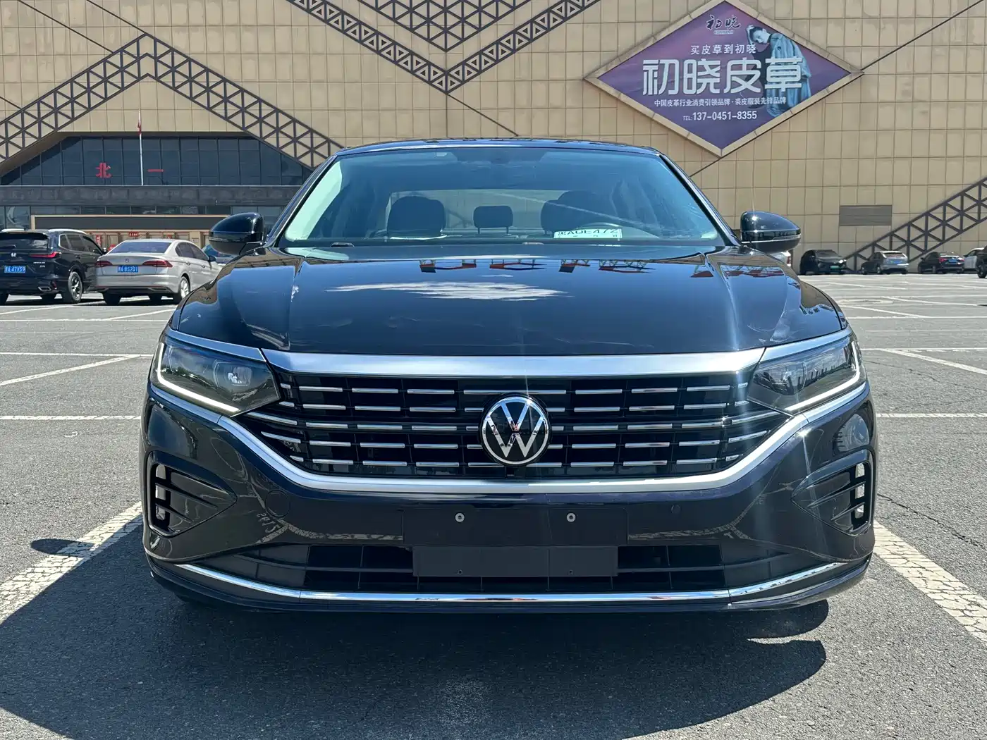 Volkswagen Passat 2022 280TSI Elite Edition фото 2