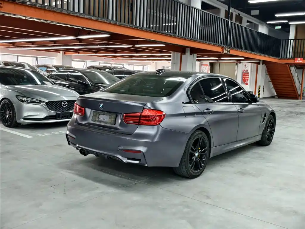 BMW 3 Series 2019 320Li M Luxury Package фото 14