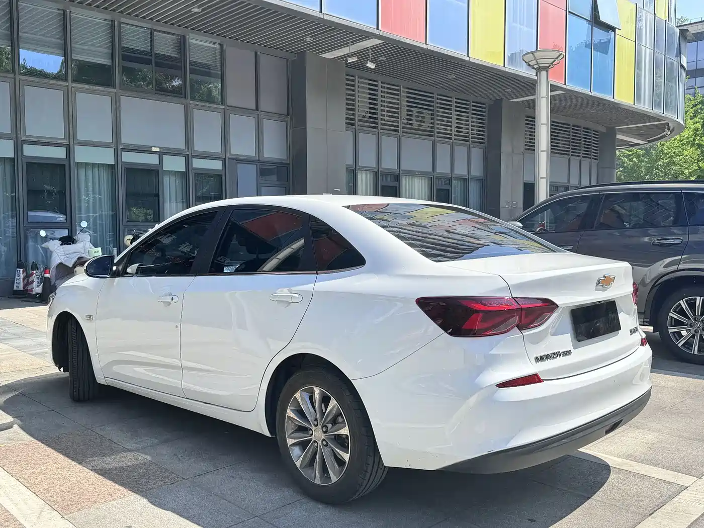 Chevrolet Monza 2020 320 Auto Comfort Edition фото 3