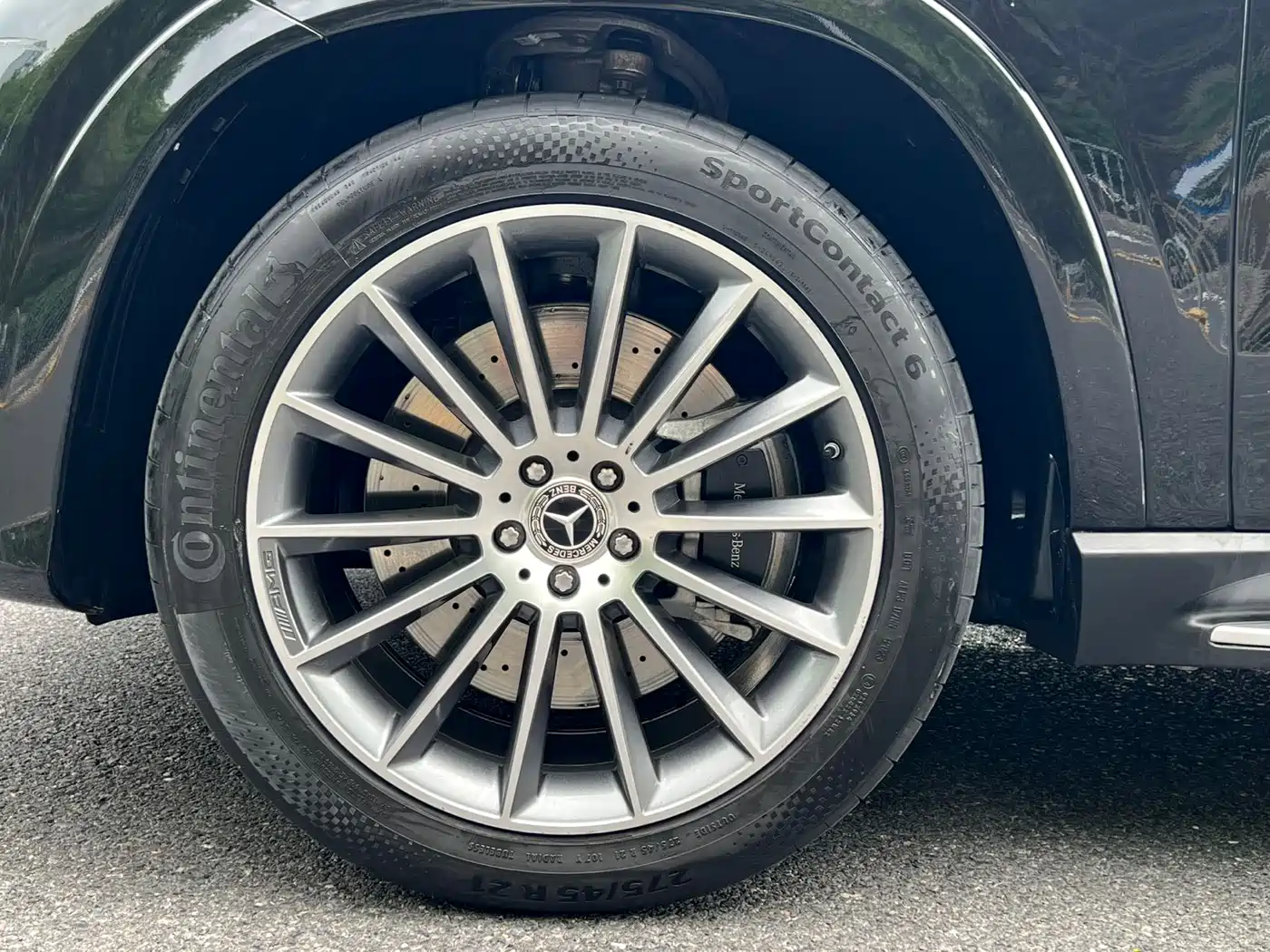 Mercedes-Benz GLE 2024 GLE 450 4MATIC Luxury фото 18