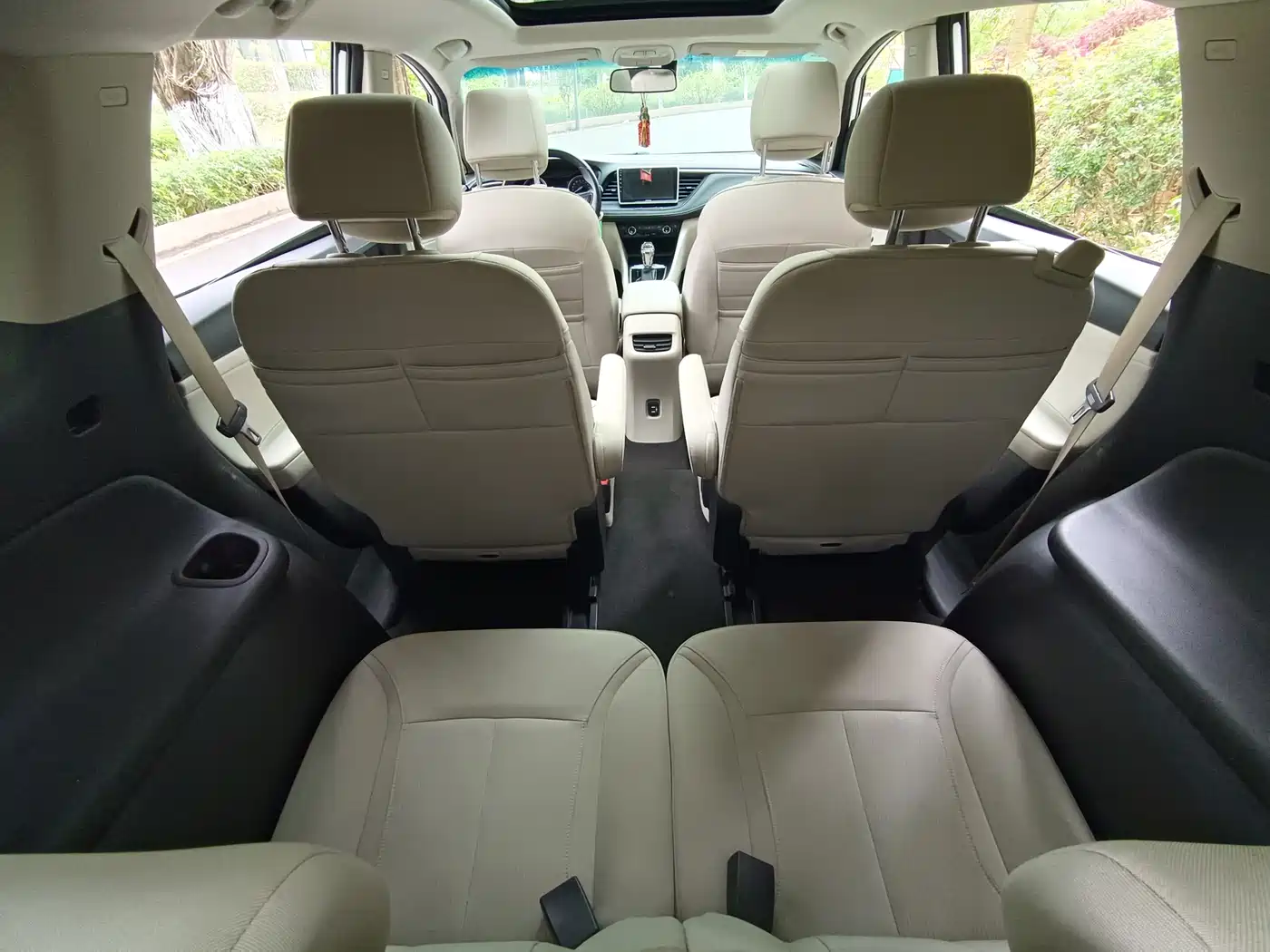 Buick GL6 2018 18T 6-Seater Elite фото 15