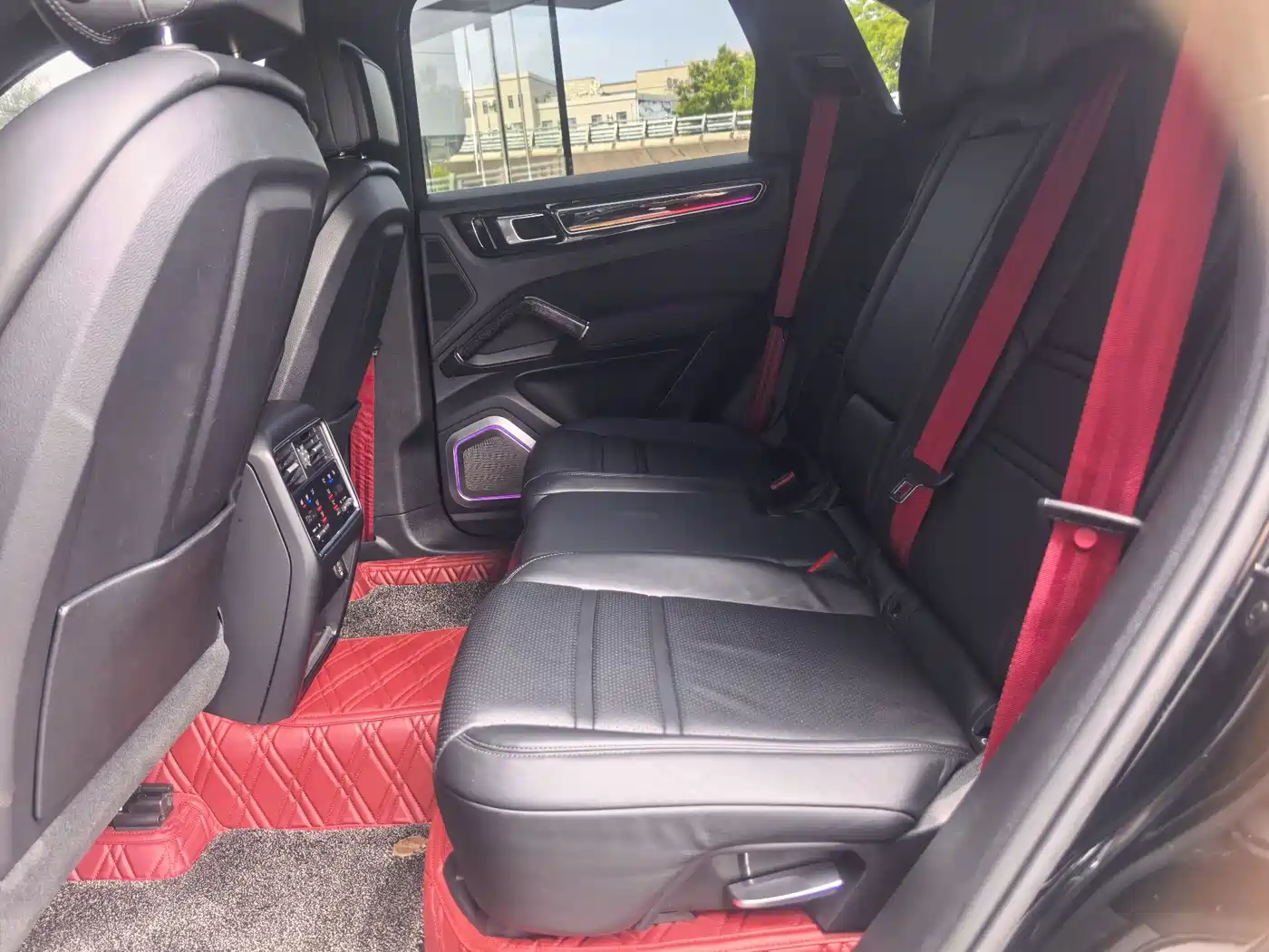 Porsche Cayenne 2019 Cayenne 3.0T фото 22