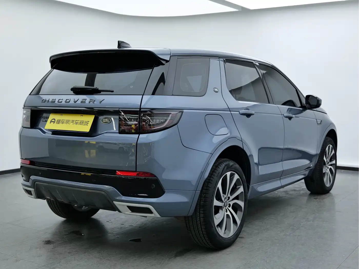 LAND ROVER DISCOVER SPORTS