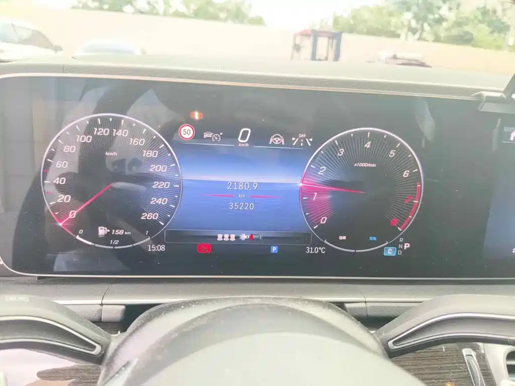 Mercedes-Benz GLE, миниатюра 15