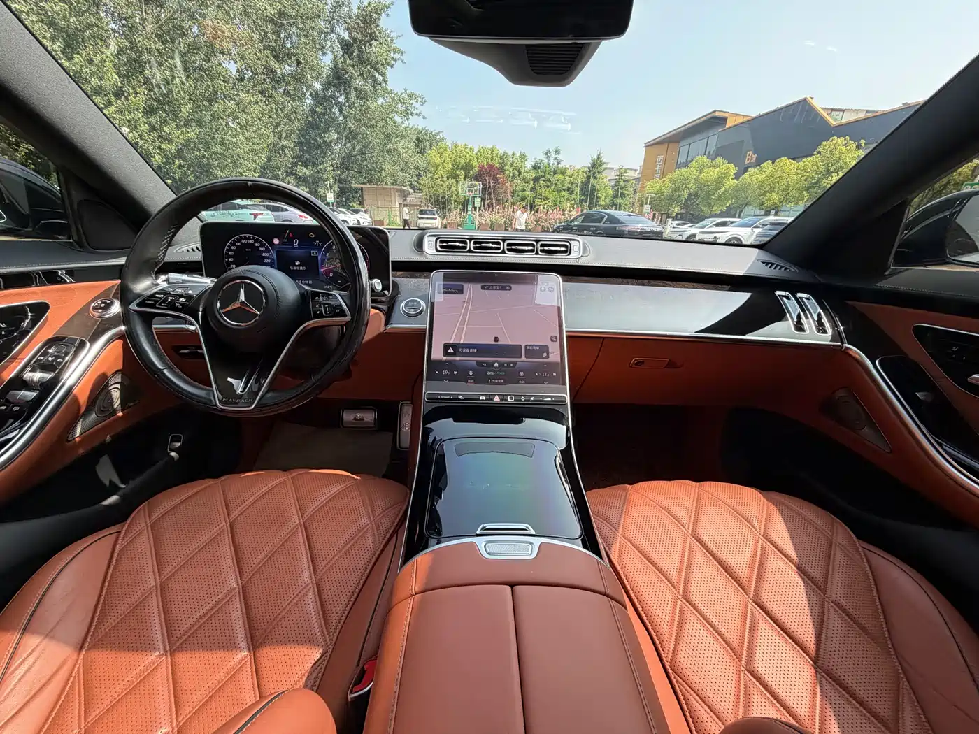 Mercedes-Benz Maybach S-Class 2021 S 480 4MATIC фото 9