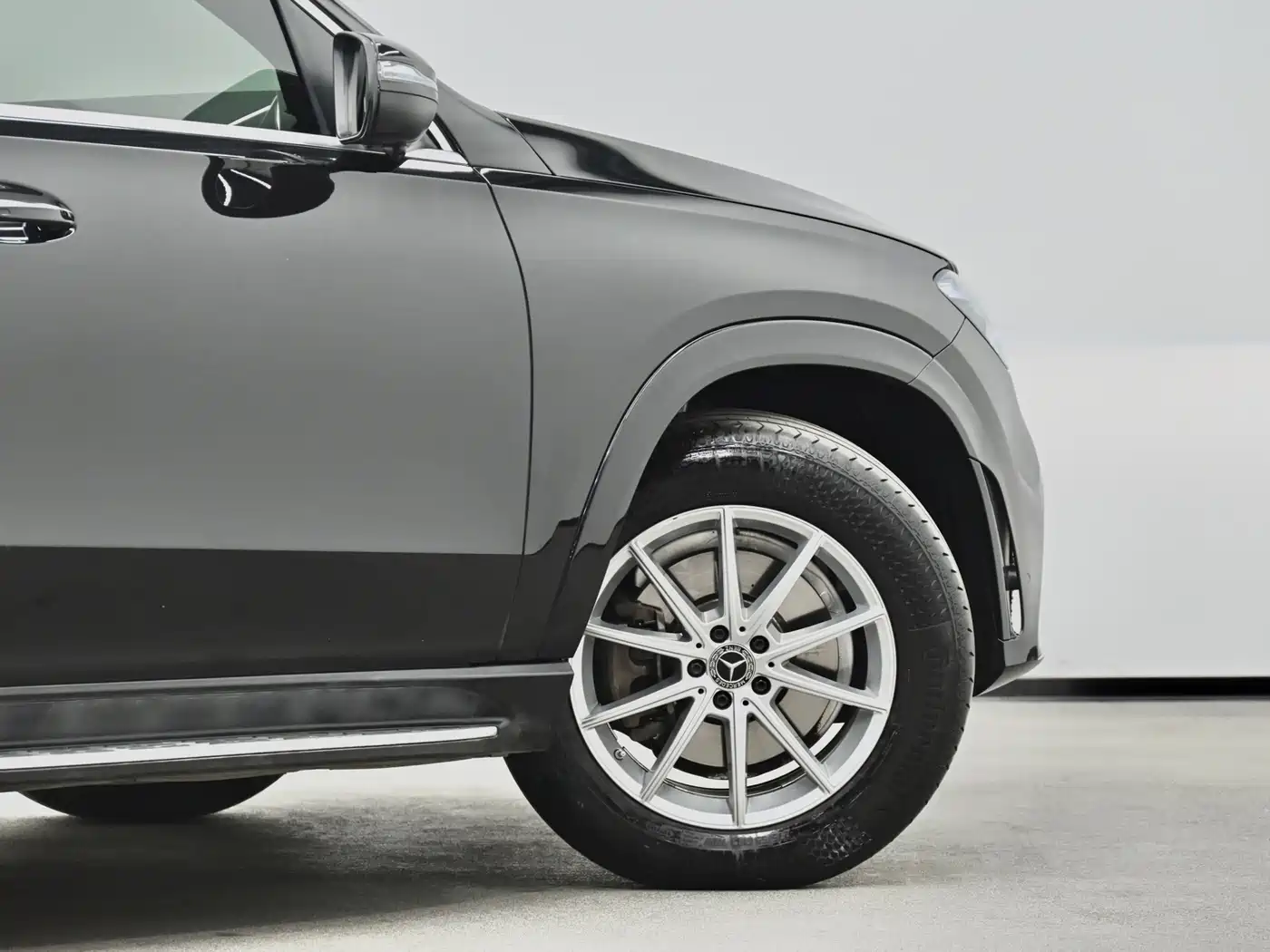 Mercedes-Benz GLE 2021 GLE 350 4MATIC Fashion фото 33