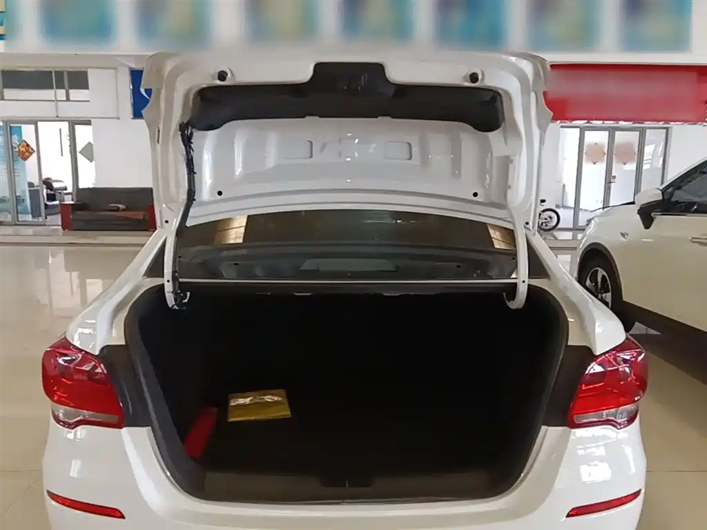 Chevrolet Cavalier 2019 320 Auto Sunroof Enjoyment Edition фото 19