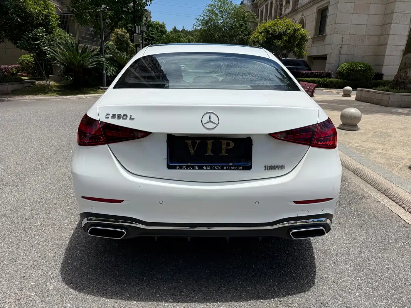 Mercedes-Benz C-Class 2022 C 260 L Sport Edition фото 6