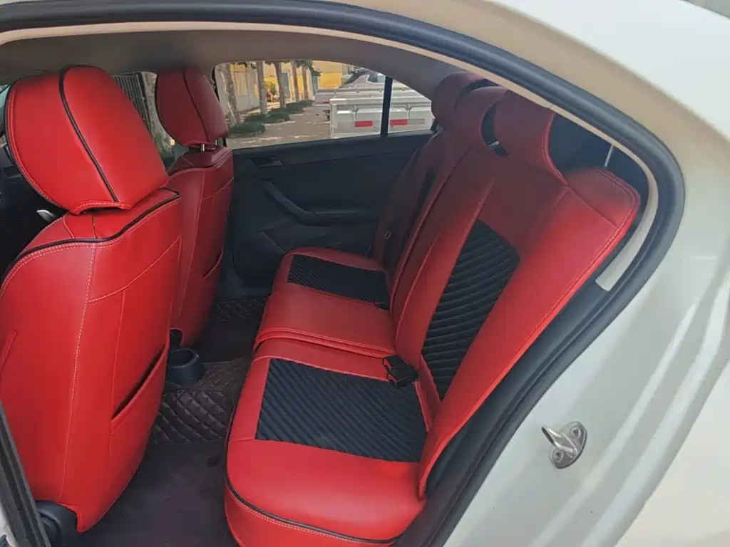 Volkswagen Santana 2022 2021 1.5L Automatic Trend Edition