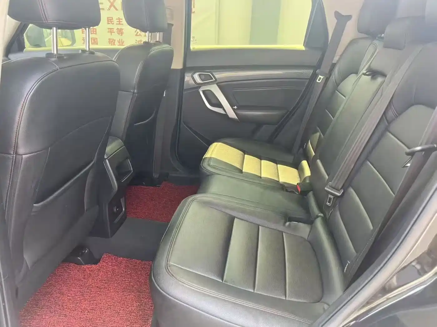 BAIC ORV Beijing Offroad BJ20 2018 Model 1.5T CVT Luxury фото 5