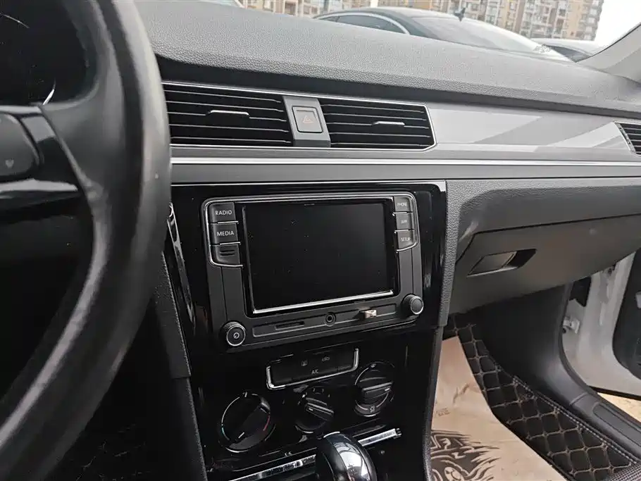Volkswagen Bora 2019 Bora Legend 1.5L Automatic Leading China V фото 13