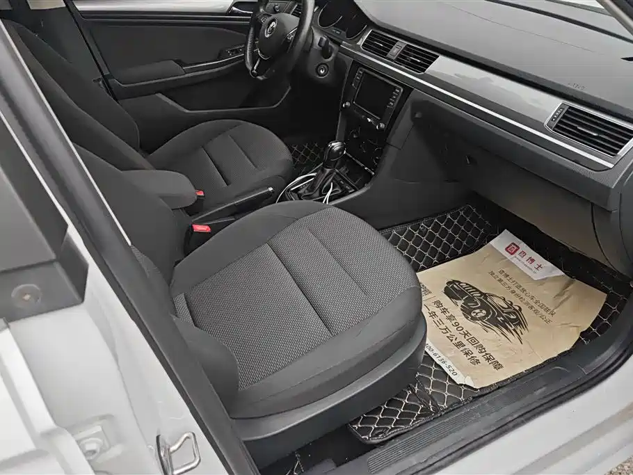 Volkswagen Bora 2019 Bora Legend 1.5L Automatic Leading China V фото 8