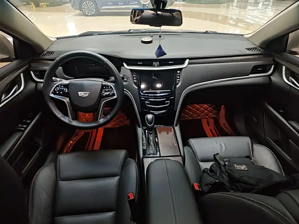 Cadillac XTS 2018 28T Elite фото 10