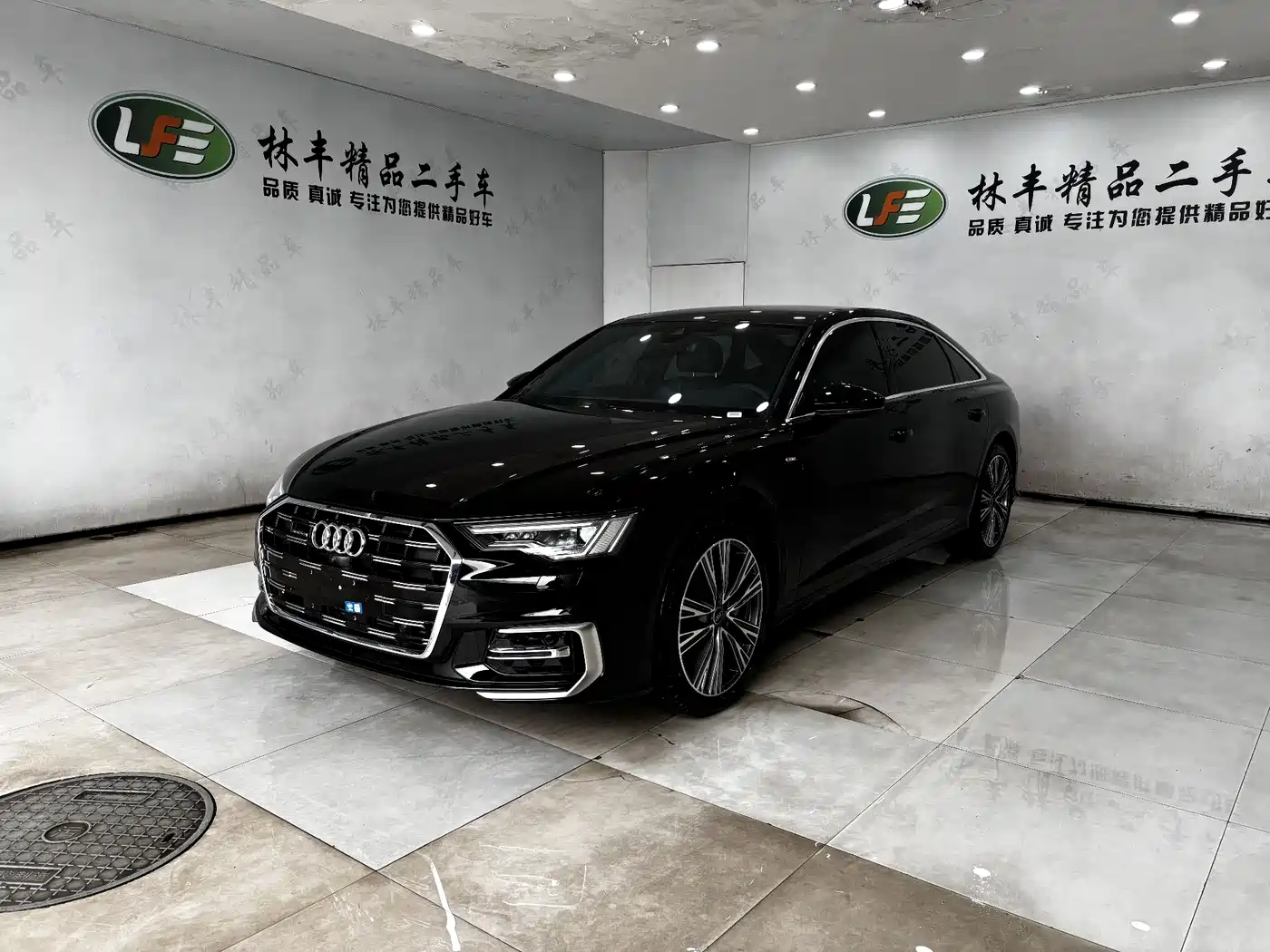 Audi A6L 2025 45 TFSI quattro Premium Sport