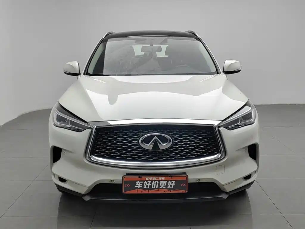 Infiniti QX50 2022 2020 Facelift 2.0T 2WD Fashion Edition