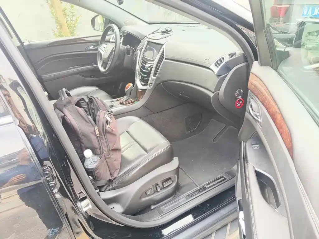 Cadillac SRX 2016 2015 3.0L Elite