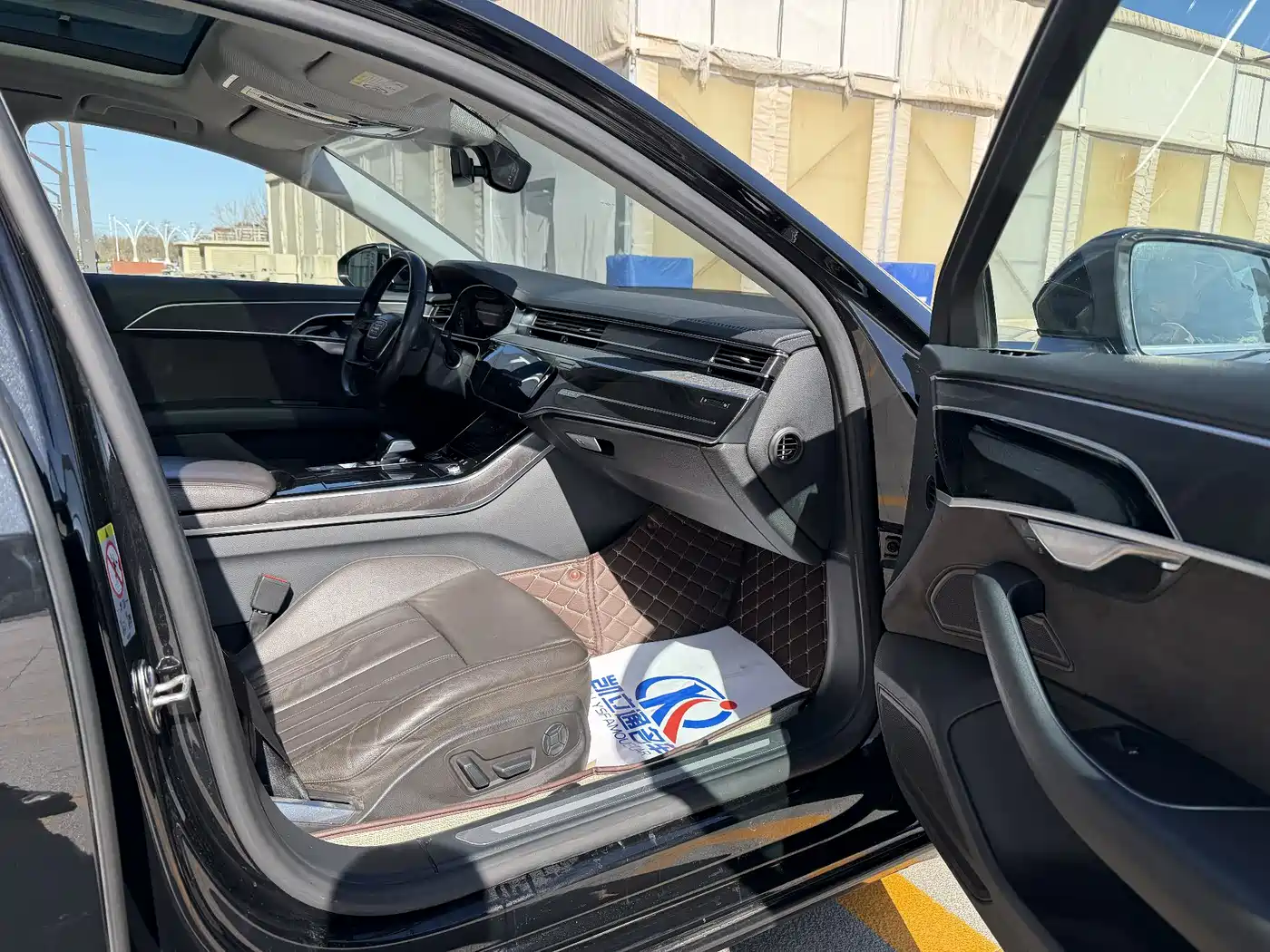 Audi A8 2018 A8L 55 TFSI quattro Launch Elite фото 10
