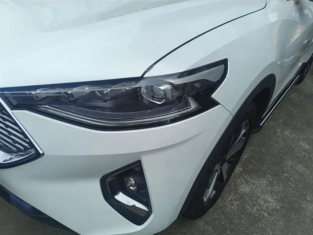 Haval F7 2021 1.5T 2WD i-Type фото 24