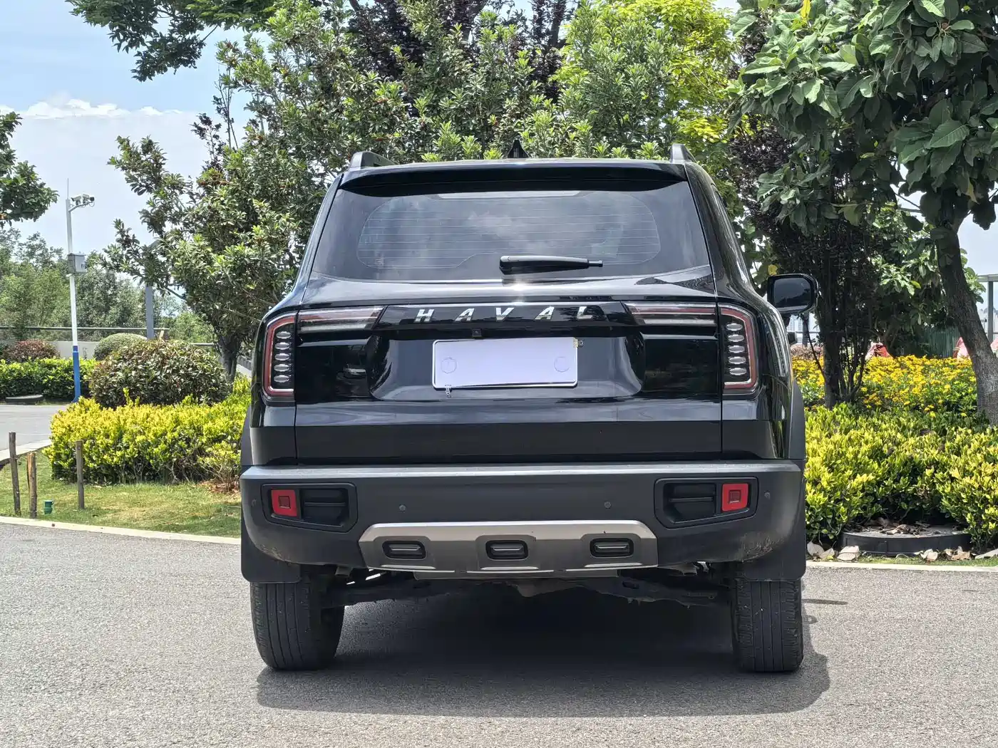 Haval Big Dog 2022 1.5T DCT 2WD Malinois Hunting Edition фото 8