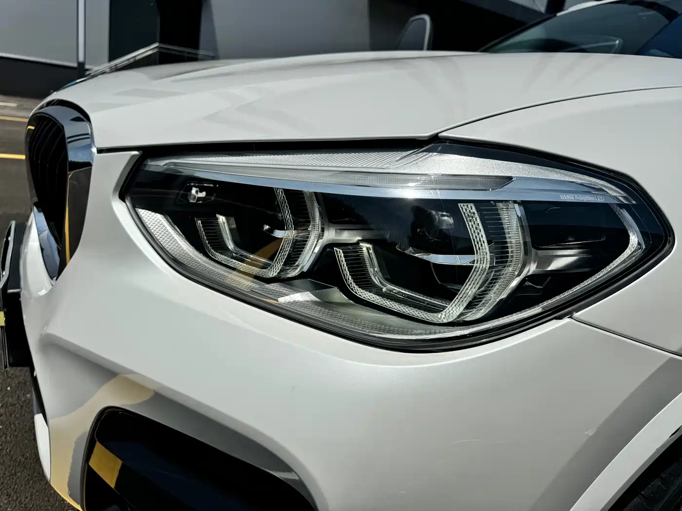 BMW X3 2021 xDrive25i M Sport Package фото 19