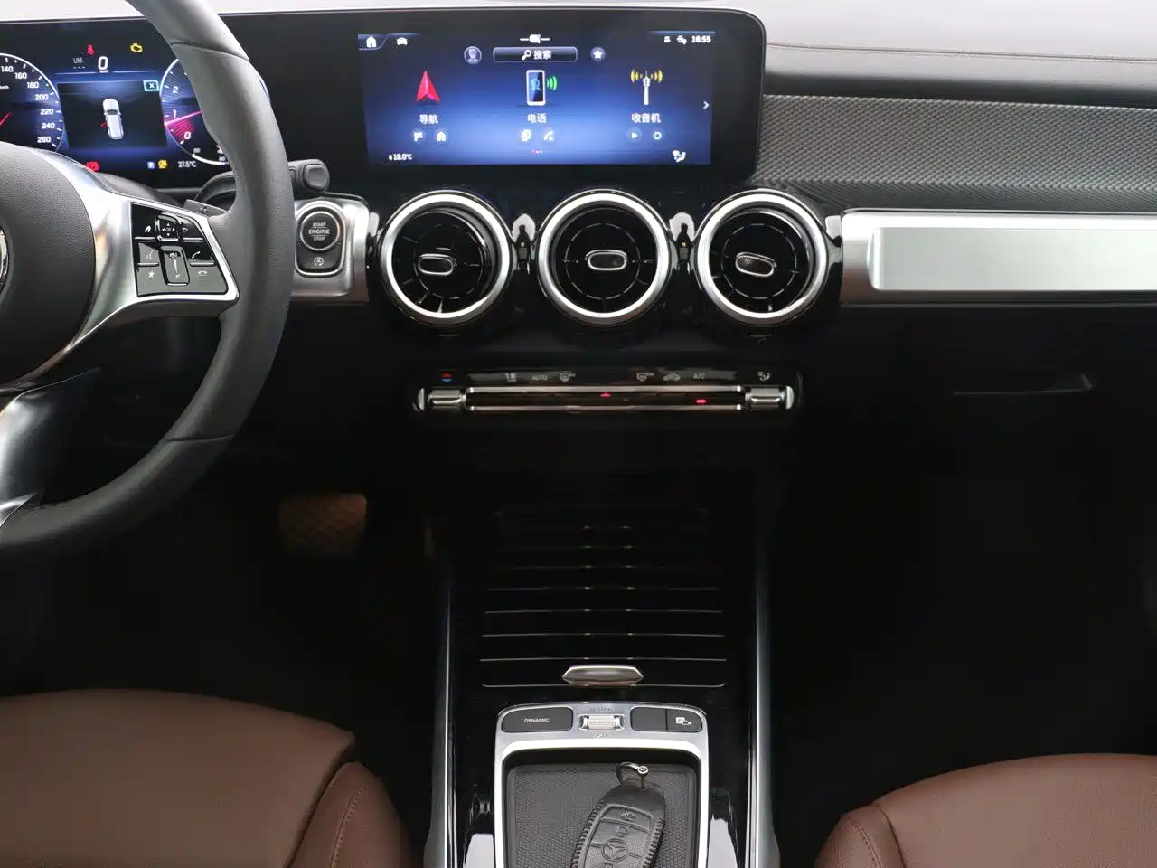 Mercedes-Benz GLB 2024 GLB 200 Dynamic фото 8