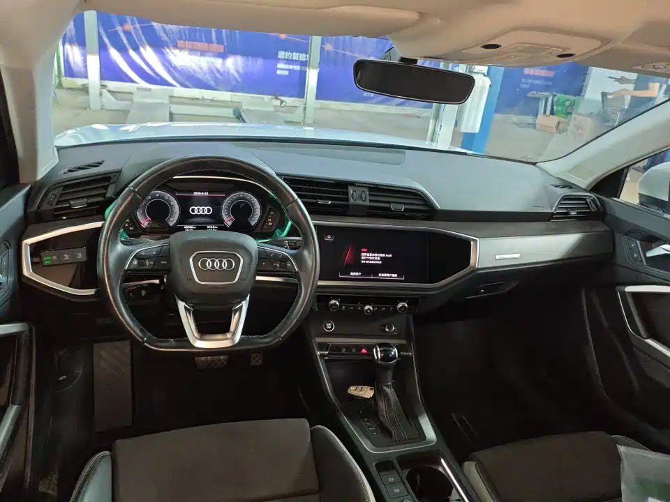 Audi Q3 2022 35 TFSI Fashion Dynamic фото 7