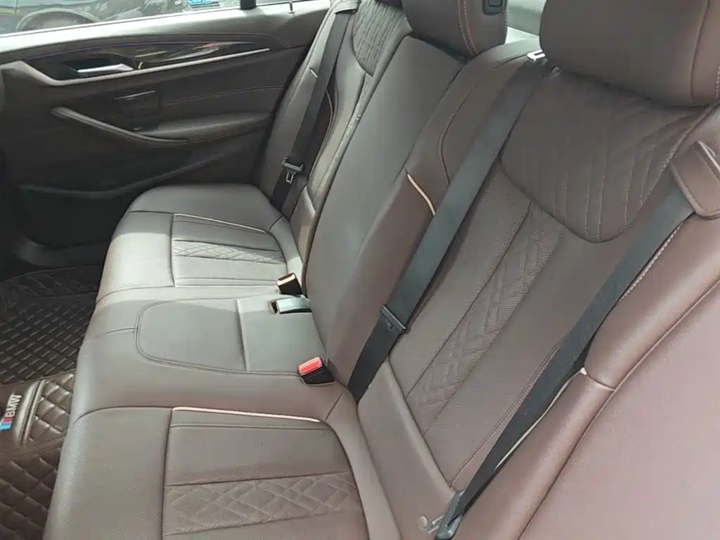 BMW 5 Series 2022 525Li Luxury Package фото 17