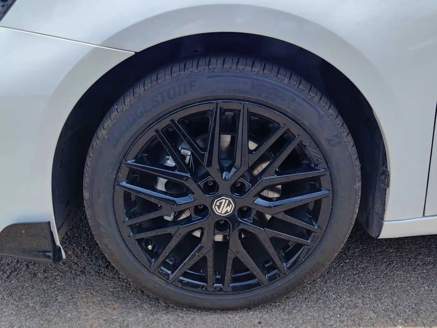 MG MG6 2026 2025 Model Year 1.5T XLINE Shark Hunter Edition