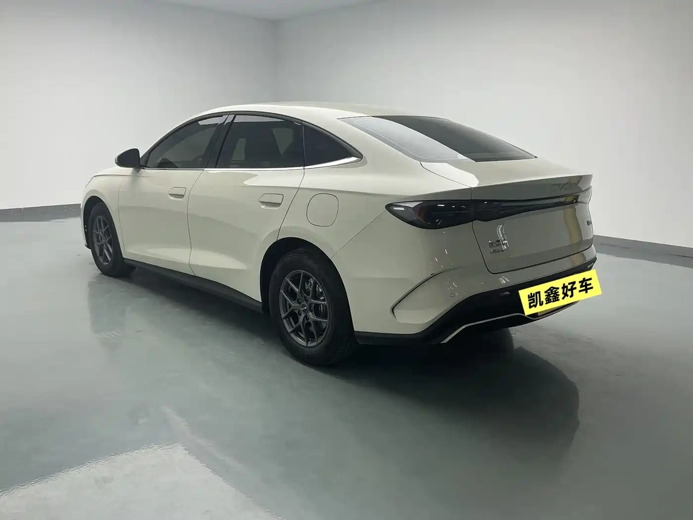 BYD SEAL 06 NEW ENERGY