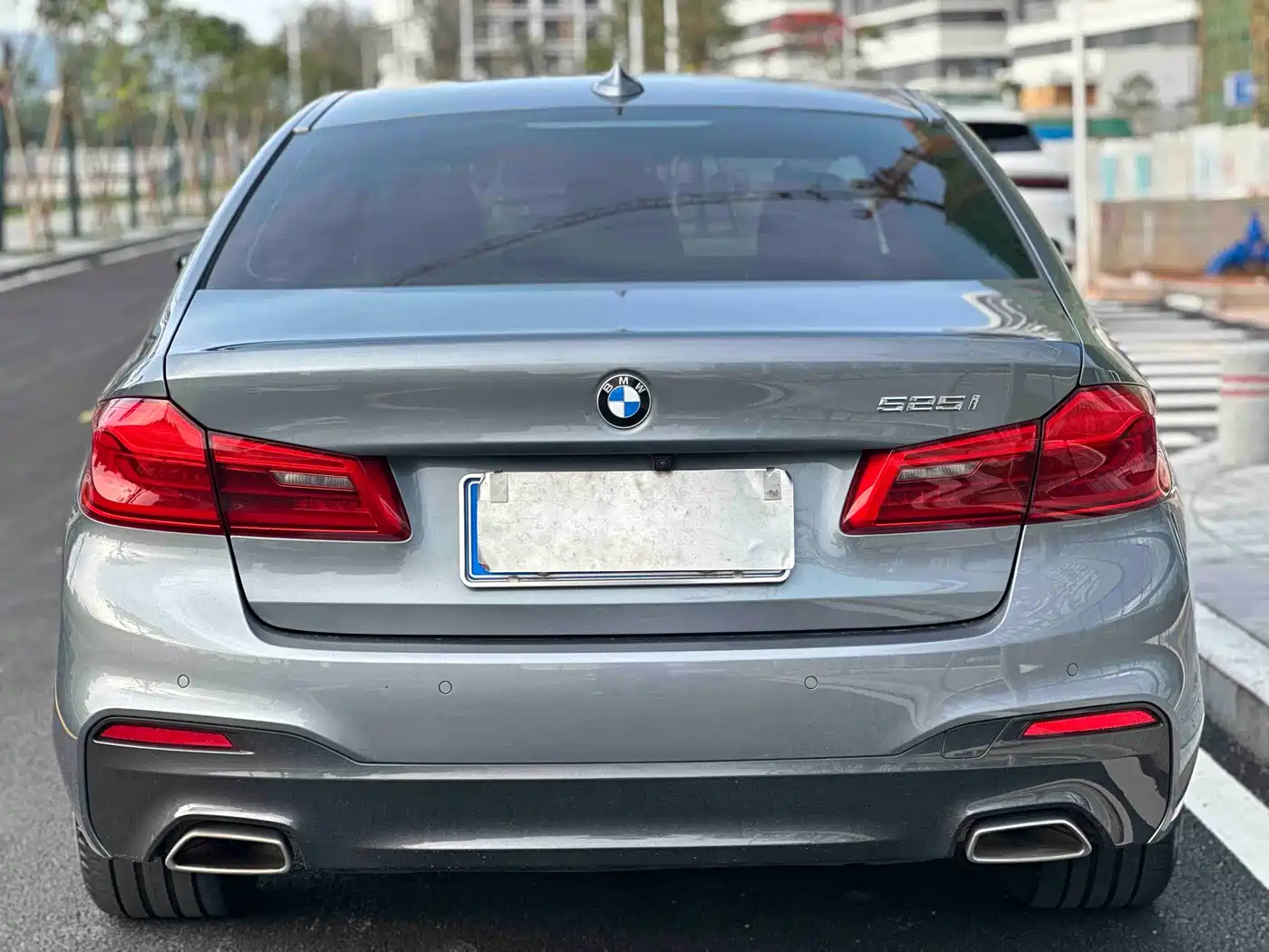 BMW 5 Series (Import) 2020 Model 525i M Sport Package фото 14