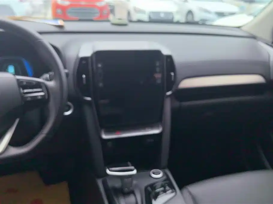 Hyundai Beijing Hyundai ix35 2021 2.0L Automatic 2WD GLS Leading Edition фото 13
