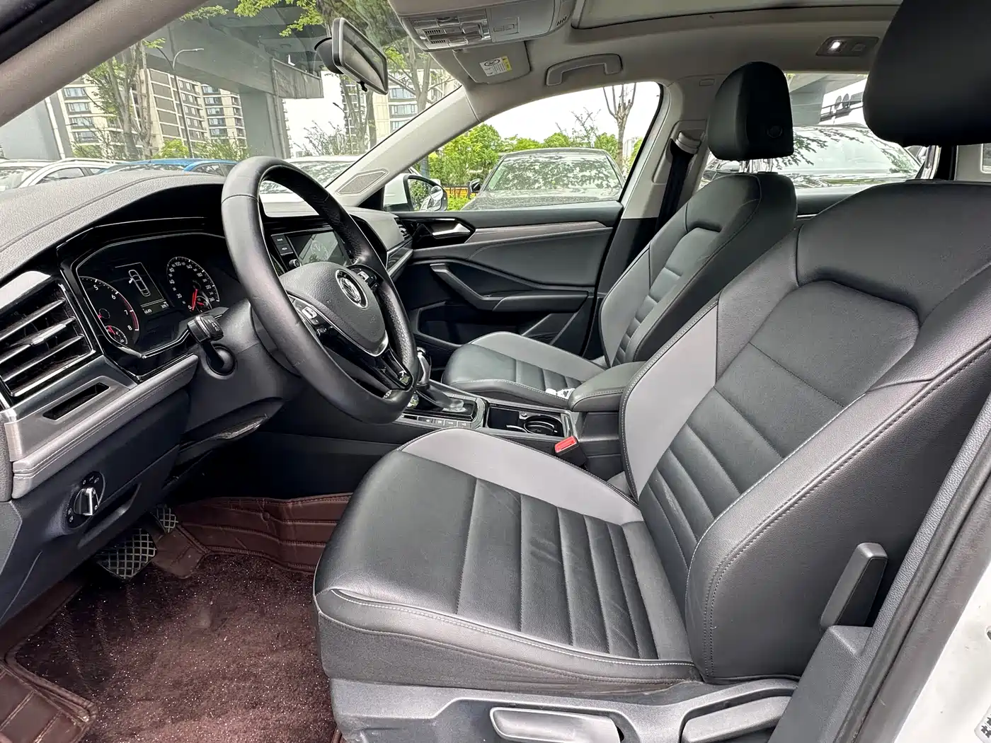 Volkswagen Sagitar 2019 200TSI DSG Comfort Edition China VI фото 6
