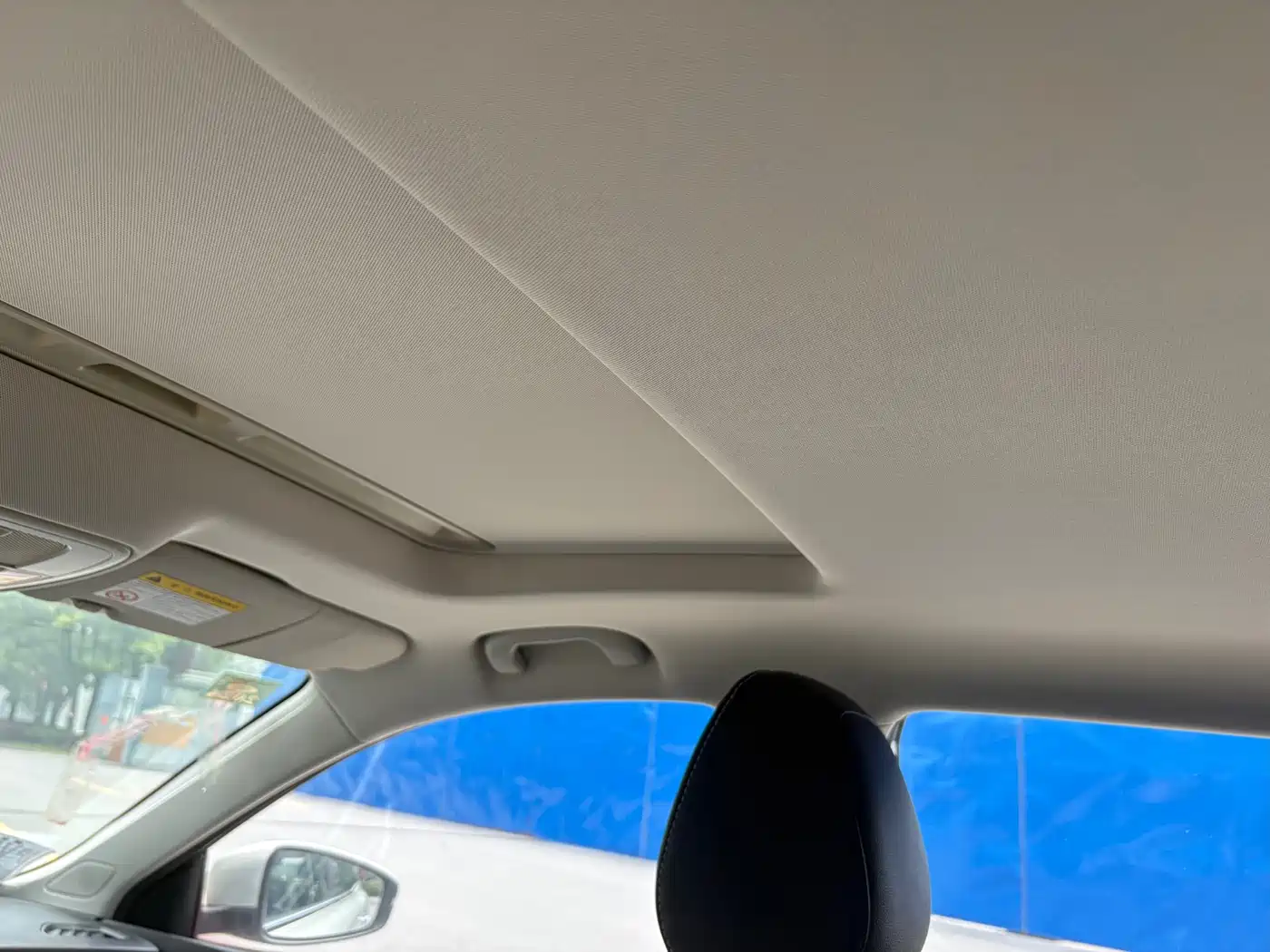 Roewe Ei5 2018 2018 Internet Luxury Edition