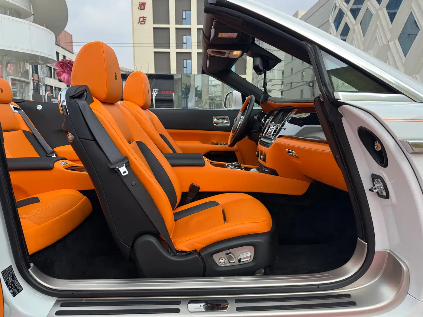 ROLLS-ROYCE YAO YING