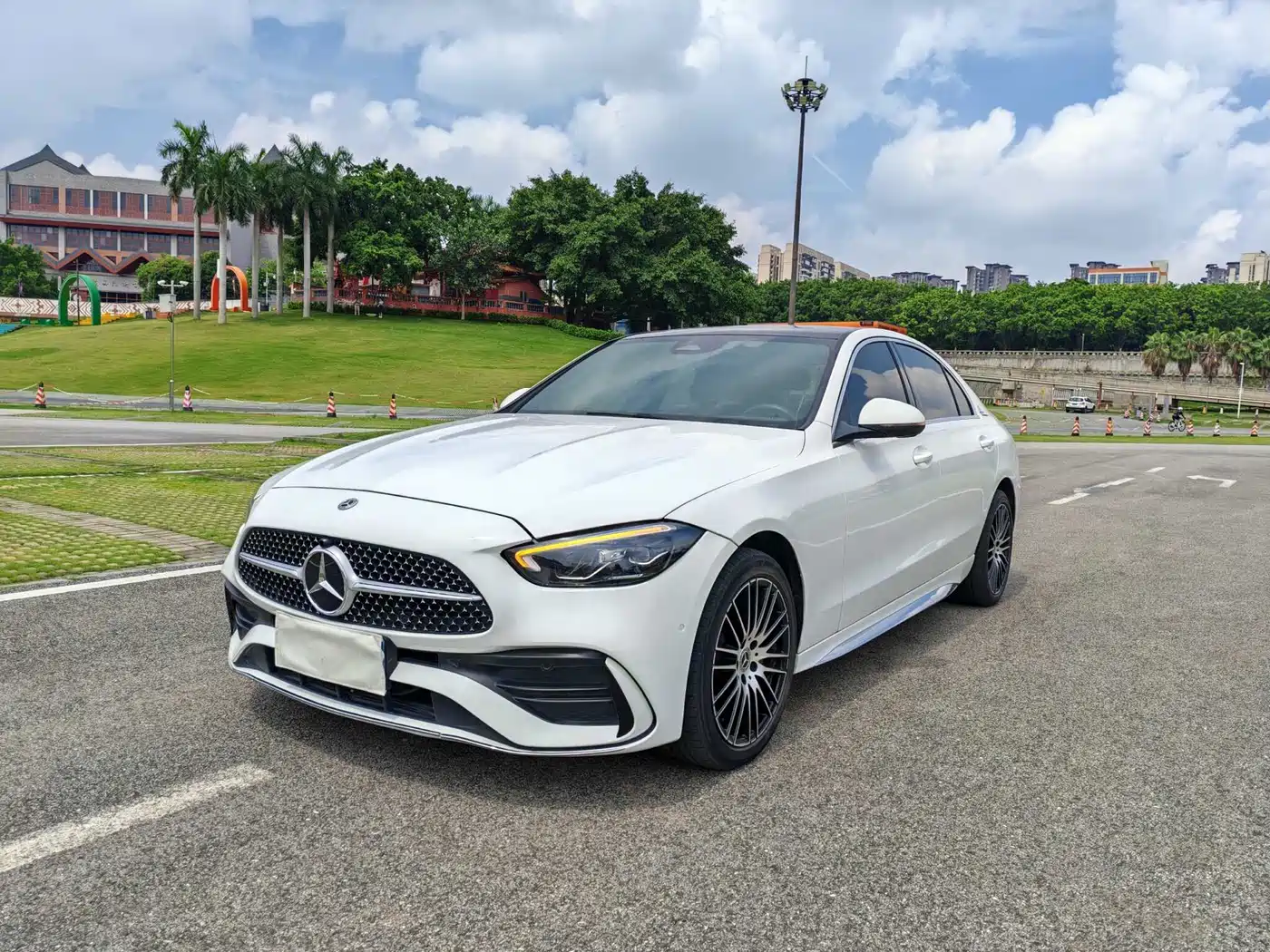 Mercedes-Benz C-Class 2023 C 260 L Sport фото 2